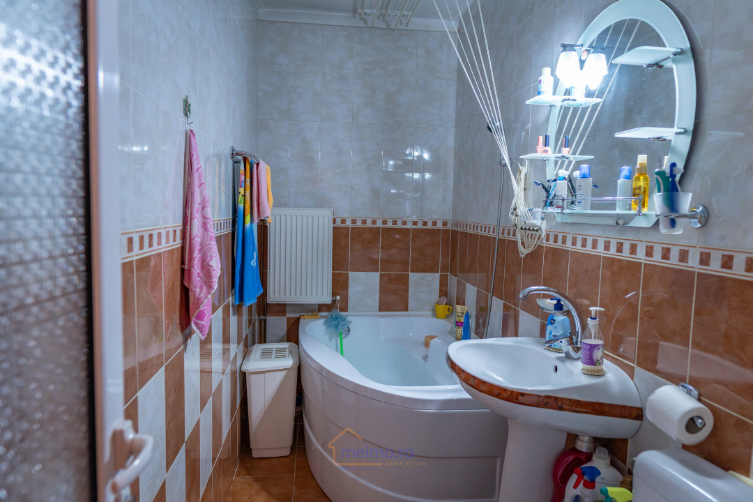 Apartament de 2 camere, decomandat, Select 4