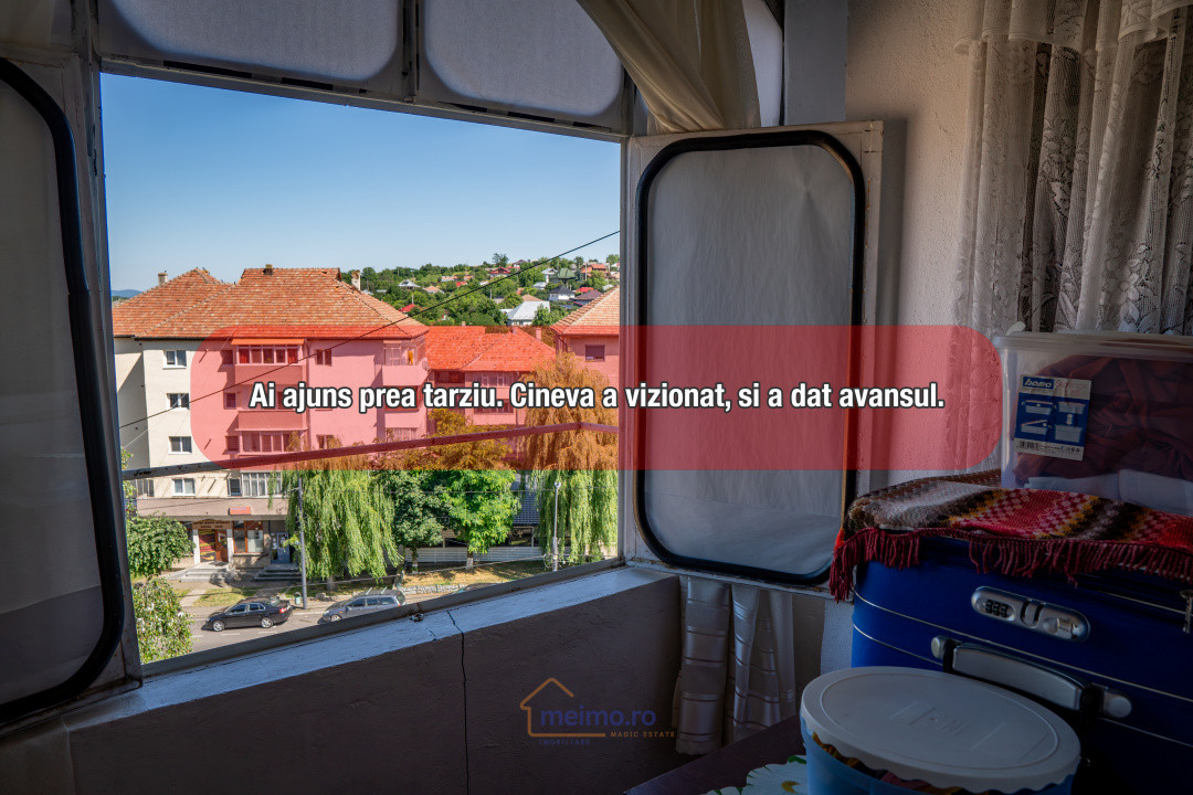 Apartament de 2 camere, decomandat, Select 4