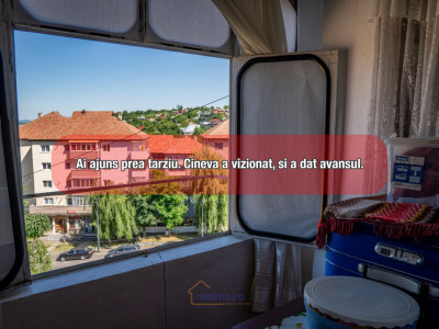 Apartament de 2 camere, decomandat, Select 4