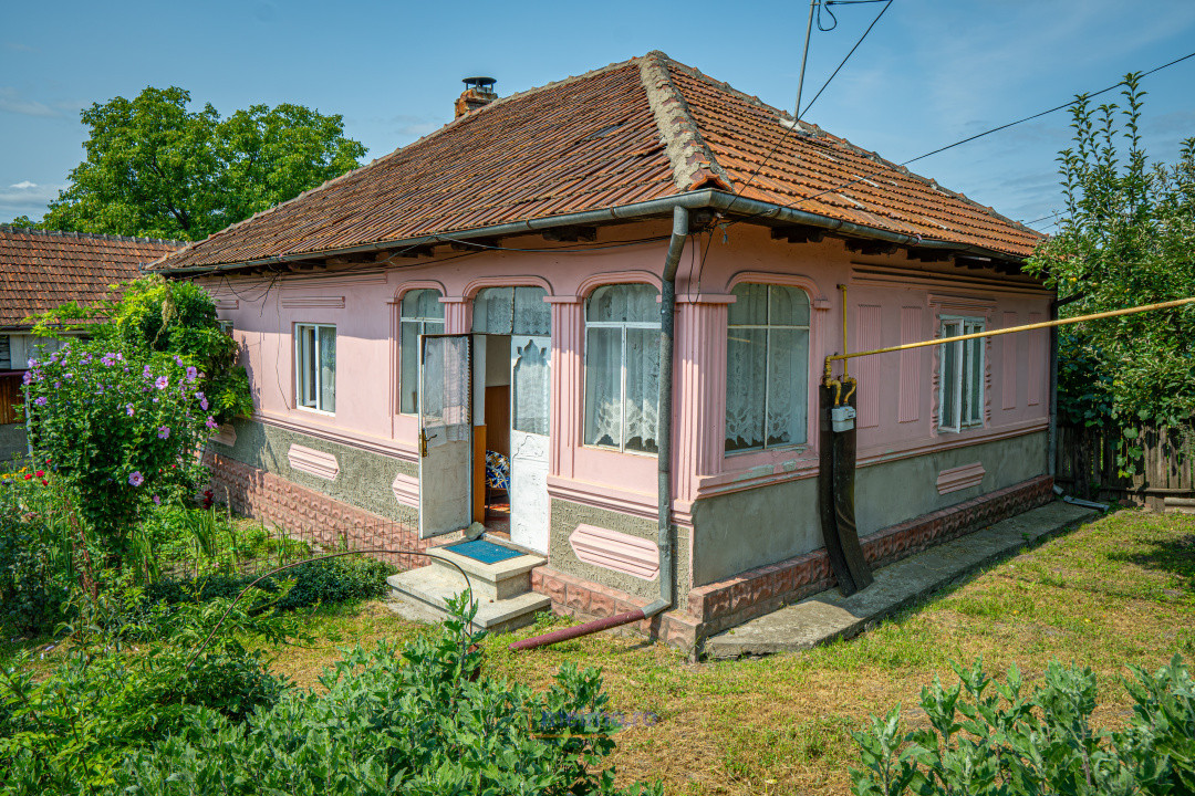 O casă, un teren, mai multe opțiuni – Comănești, Str. Moldovei