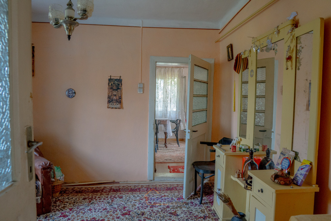 O casă, un teren, mai multe opțiuni – Comănești, Str. Moldovei