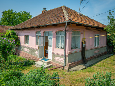 O casă, un teren, mai multe opțiuni – Comănești, Str. Moldovei