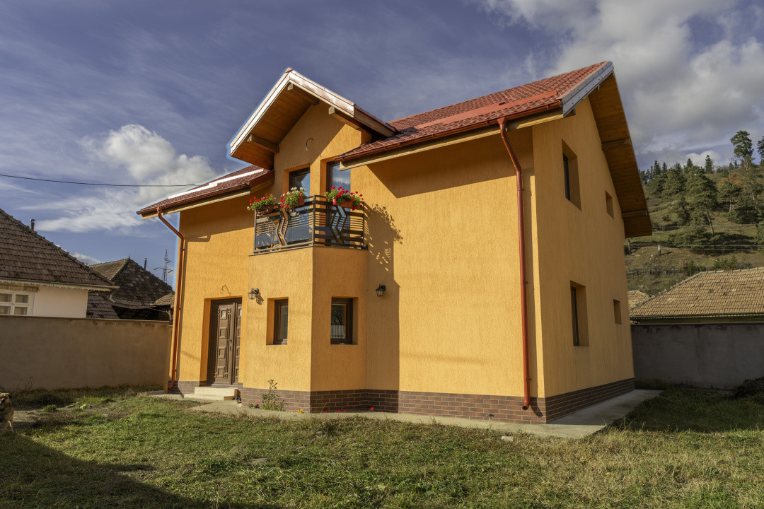 Caralita 104, Ciobanus - Casa construita in 2017, pentru tine.