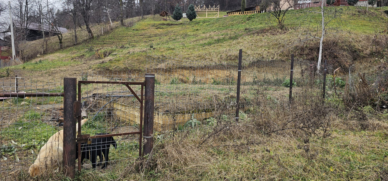 Teren construibil Intravilan de vanzare!