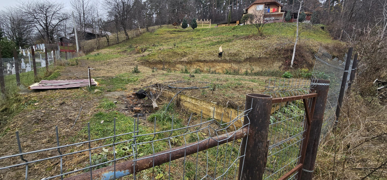 Teren construibil Intravilan de vanzare!