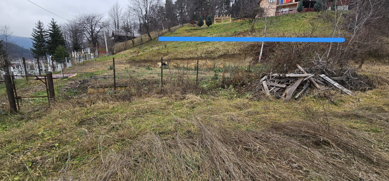 Teren construibil Intravilan de vanzare!