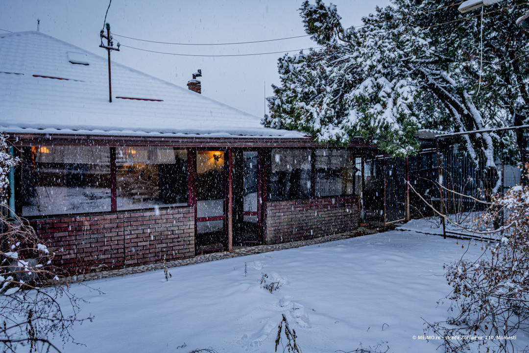 Zorilor 210. Casa ta, langa Judecatorie