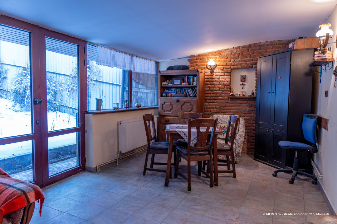 Zorilor 210. Casa ta, langa Judecatorie