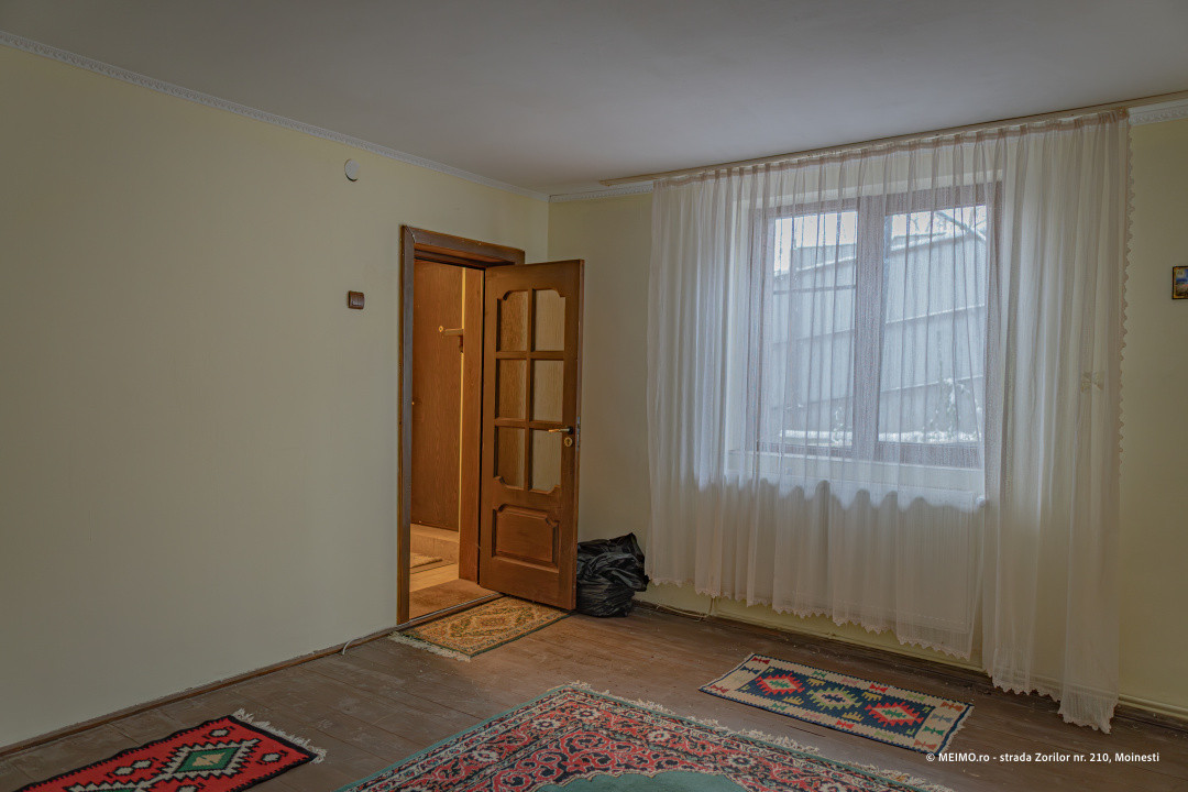 Zorilor 210. Casa ta, langa Judecatorie