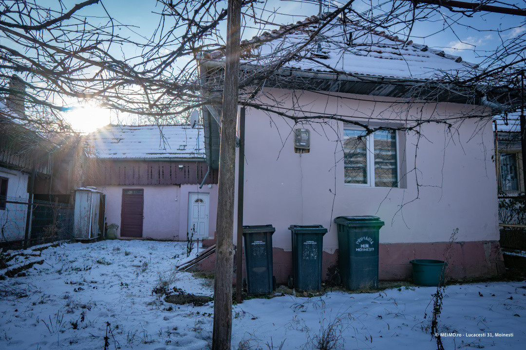 Lucacesti 31 - Confortul unei case, fără grija terenului prea mare