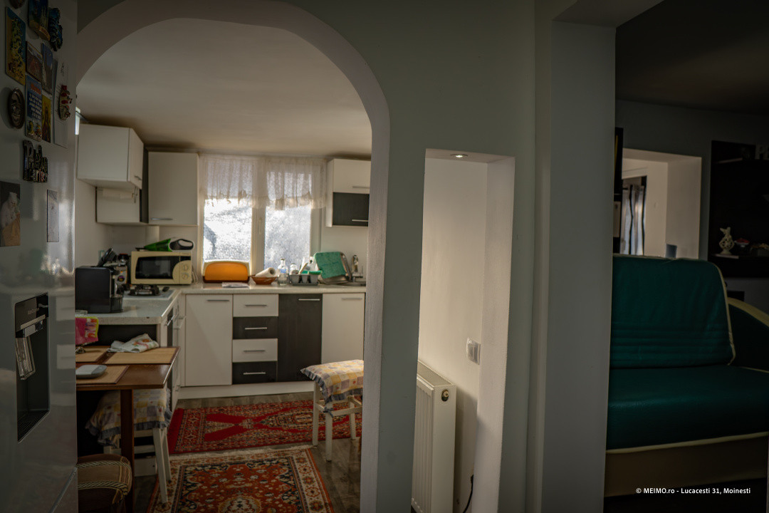 Lucacesti 31 - Confortul unei case, fără grija terenului prea mare