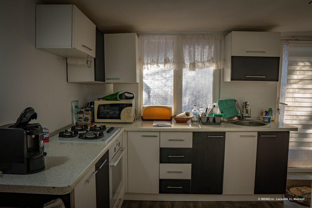 Lucacesti 31 - Confortul unei case, fără grija terenului prea mare