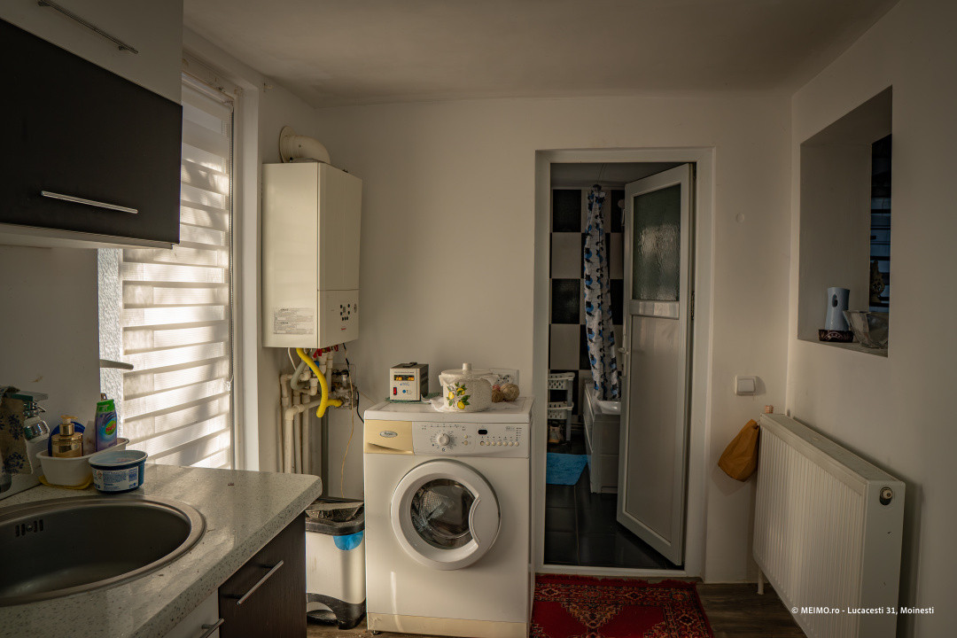 Lucacesti 31 - Confortul unei case, fără grija terenului prea mare