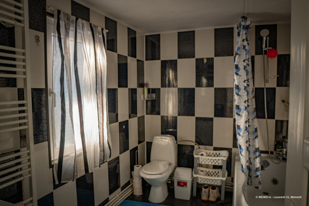 Lucacesti 31 - Confortul unei case, fără grija terenului prea mare