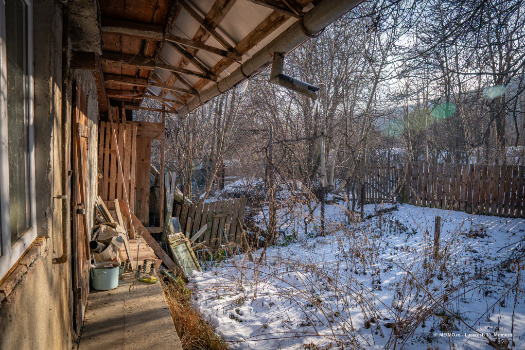 Lucacesti 31 - Confortul unei case, fără grija terenului prea mare