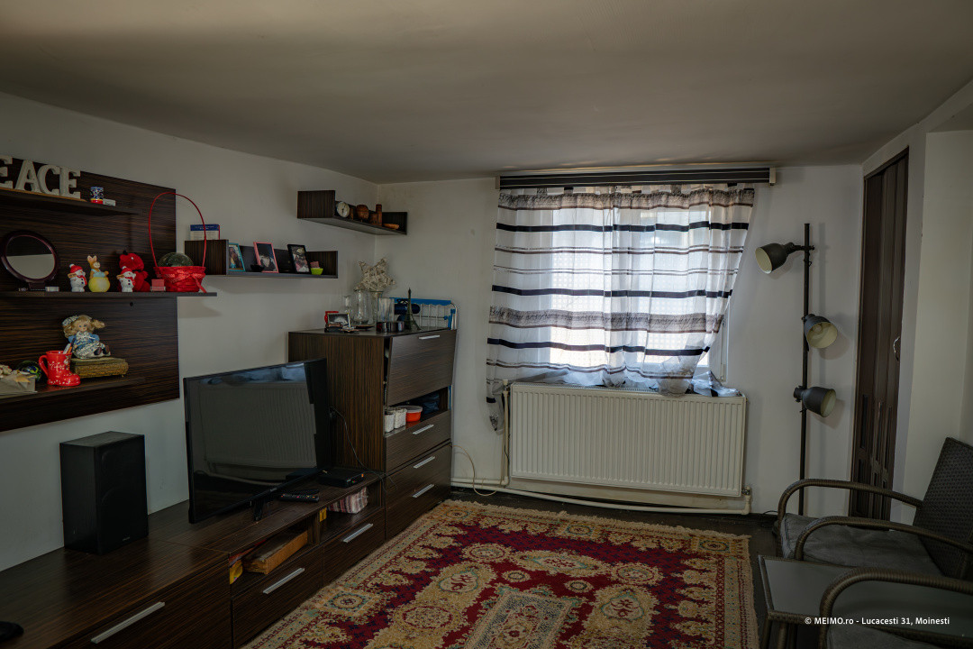 Lucacesti 31 - Confortul unei case, fără grija terenului prea mare