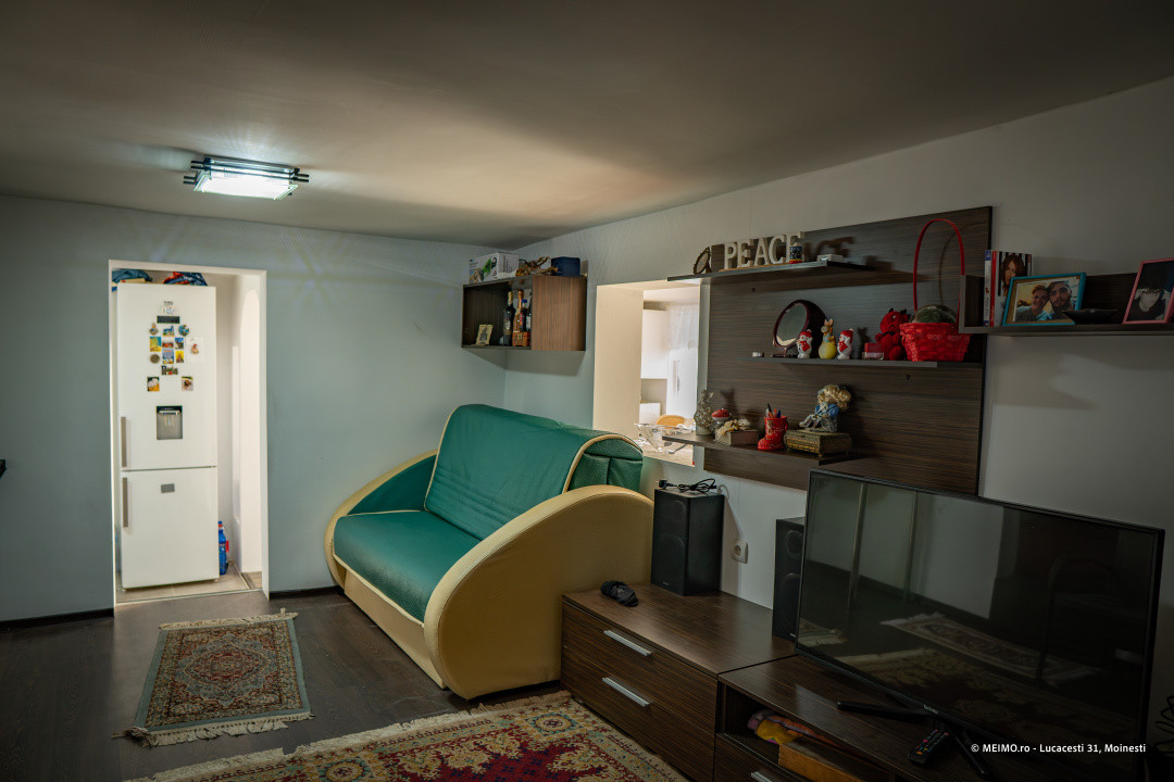 Lucacesti 31 - Confortul unei case, fără grija terenului prea mare