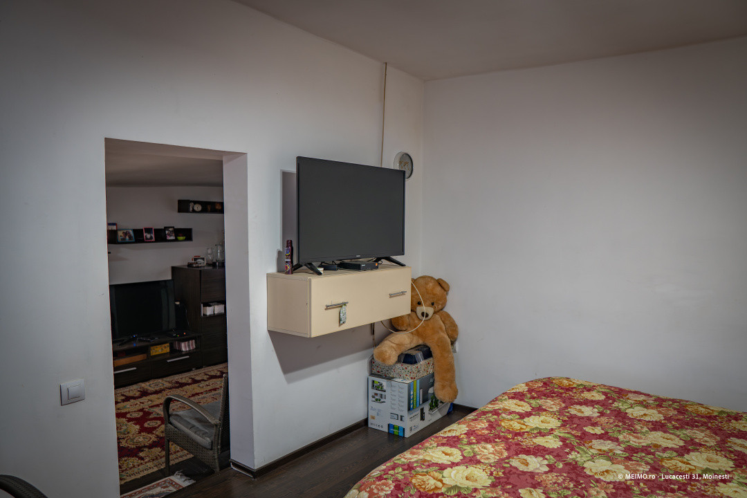 Lucacesti 31 - Confortul unei case, fără grija terenului prea mare