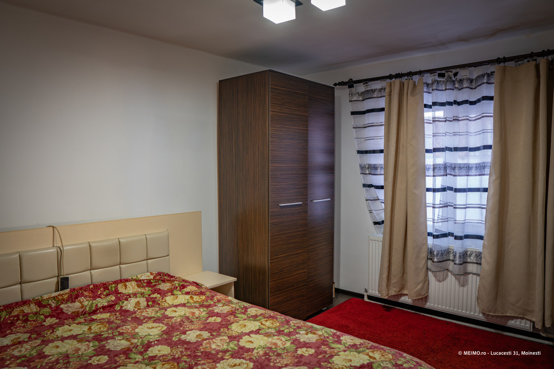 Lucacesti 31 - Confortul unei case, fără grija terenului prea mare