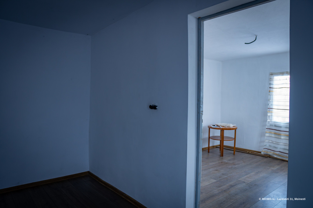 Lucacesti 31 - Confortul unei case, fără grija terenului prea mare