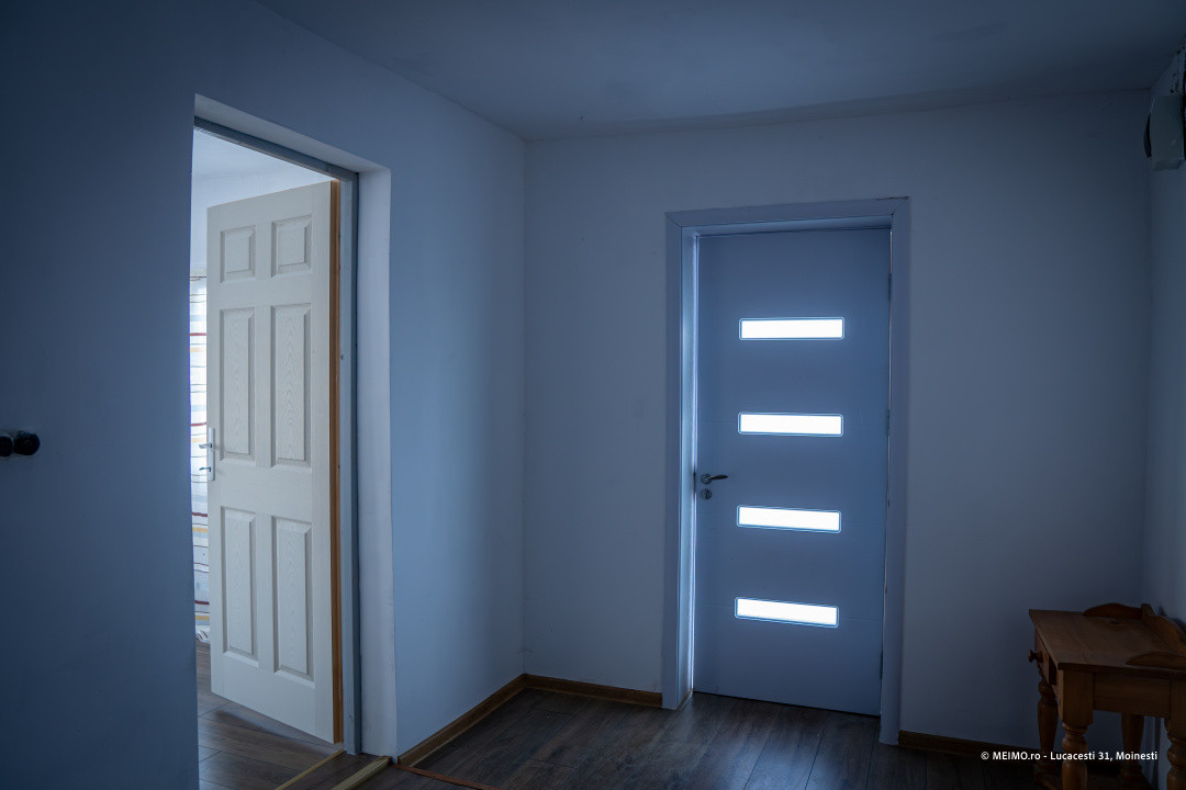 Lucacesti 31 - Confortul unei case, fără grija terenului prea mare