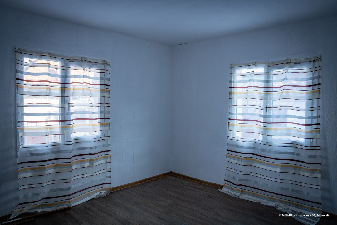 Lucacesti 31 - Confortul unei case, fără grija terenului prea mare