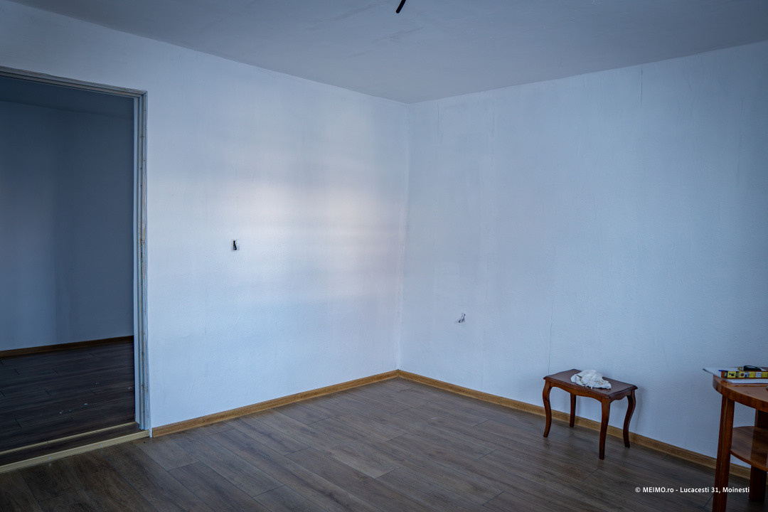 Lucacesti 31 - Confortul unei case, fără grija terenului prea mare