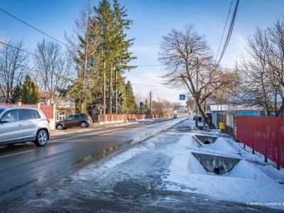 Lucacesti 31 - Confortul unei case, fără grija terenului prea mare