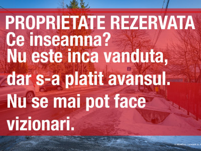 Lucacesti 31 - Confortul unei case, fără grija terenului prea mare