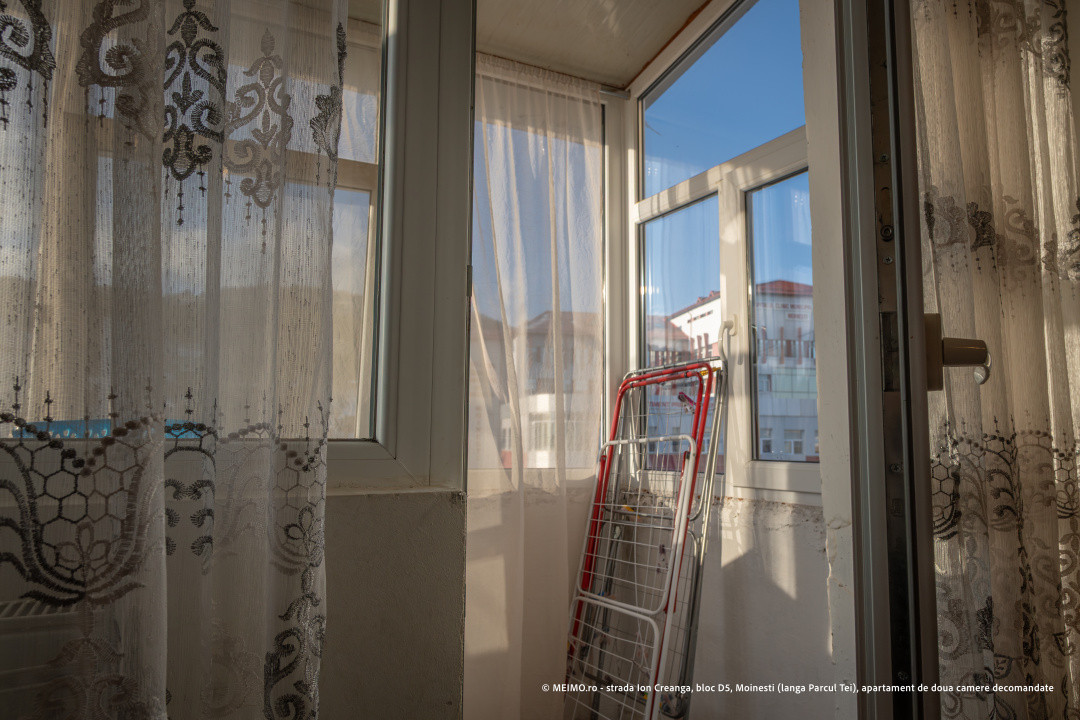 Apartament de doua camere decomandate, langa Parcul Tei