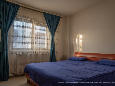 Apartament de doua camere decomandate, langa Parcul Tei