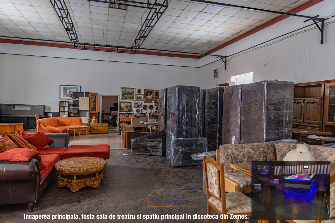 Mai tii minte Clubul Energy din Modarzau?