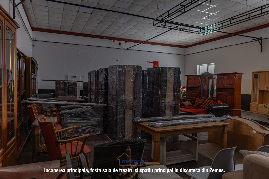 Mai tii minte Clubul Energy din Modarzau?