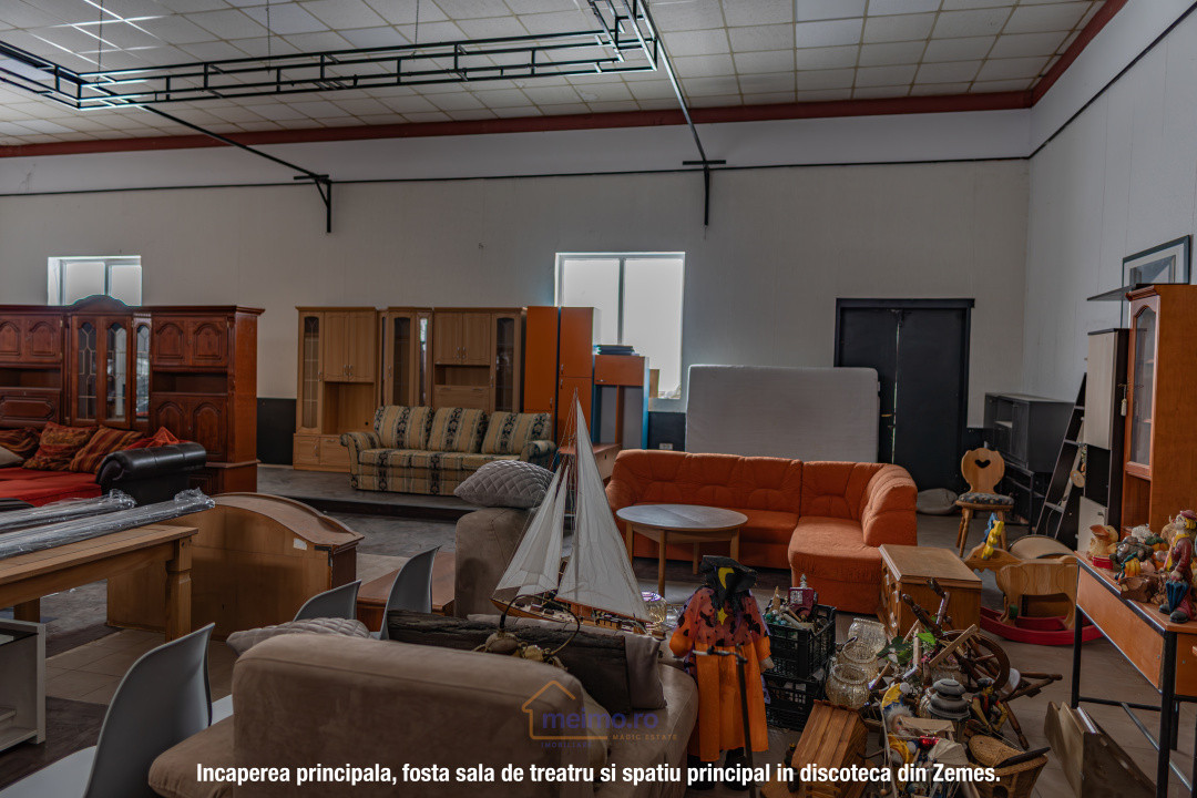 Mai tii minte Clubul Energy din Modarzau?