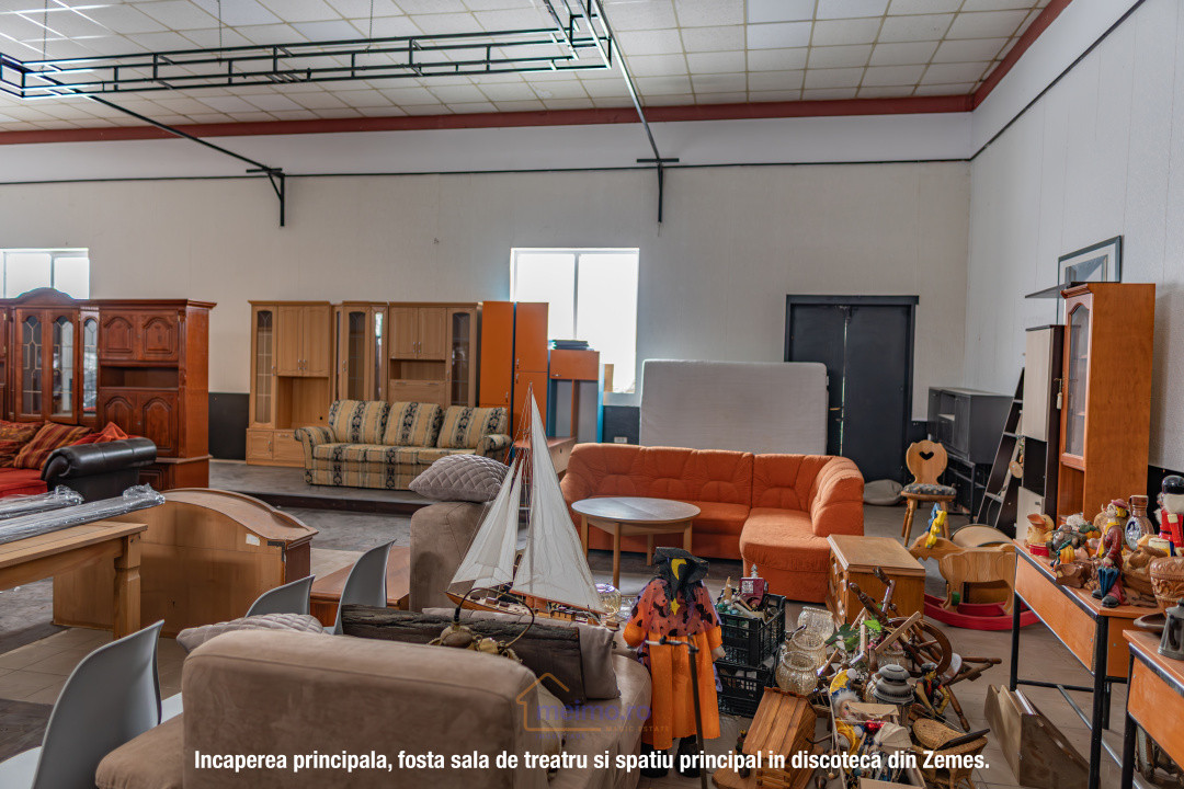 Mai tii minte Clubul Energy din Modarzau?