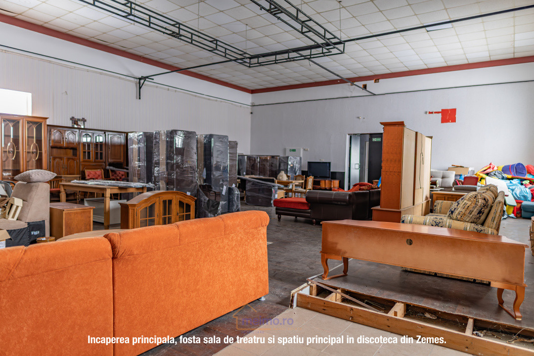 Mai tii minte Clubul Energy din Modarzau?