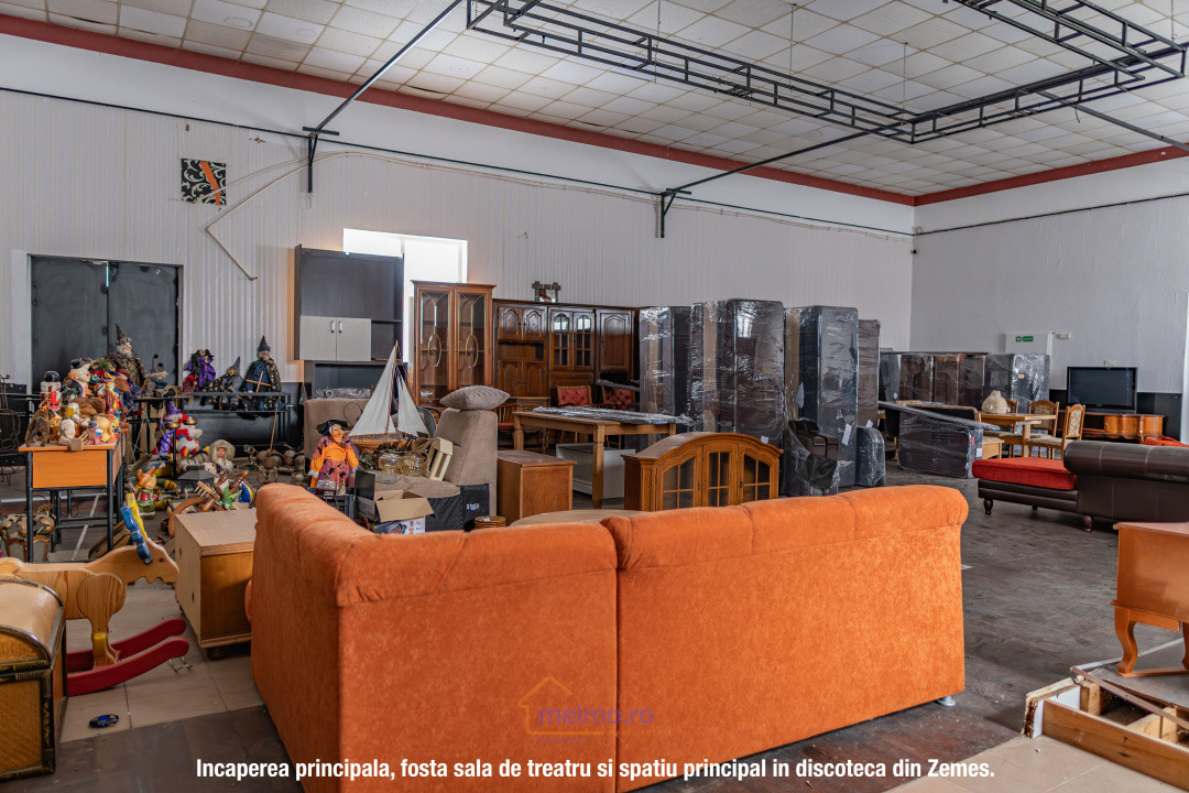 Mai tii minte Clubul Energy din Modarzau?