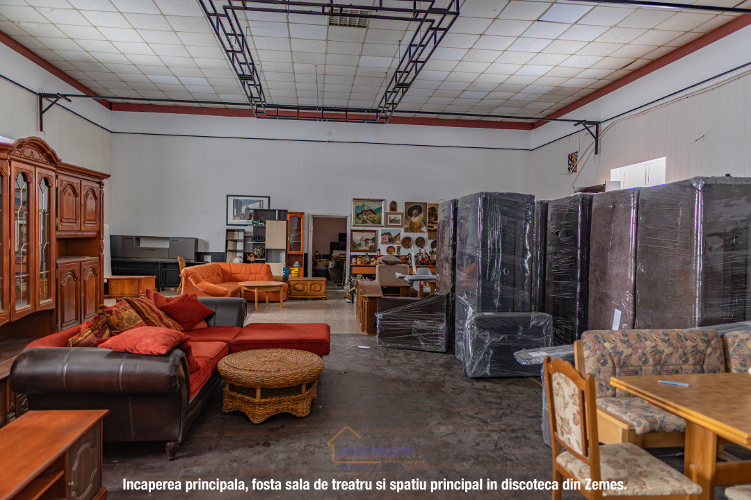 Mai tii minte Clubul Energy din Modarzau?