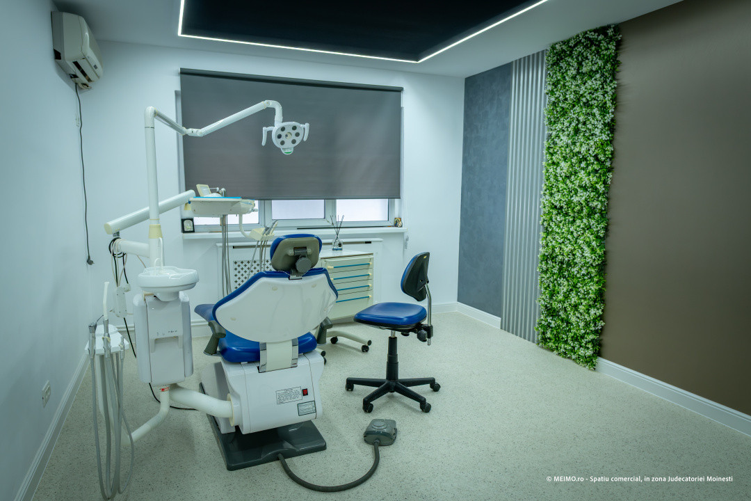Spațiu premium: stomatologie sau beauty