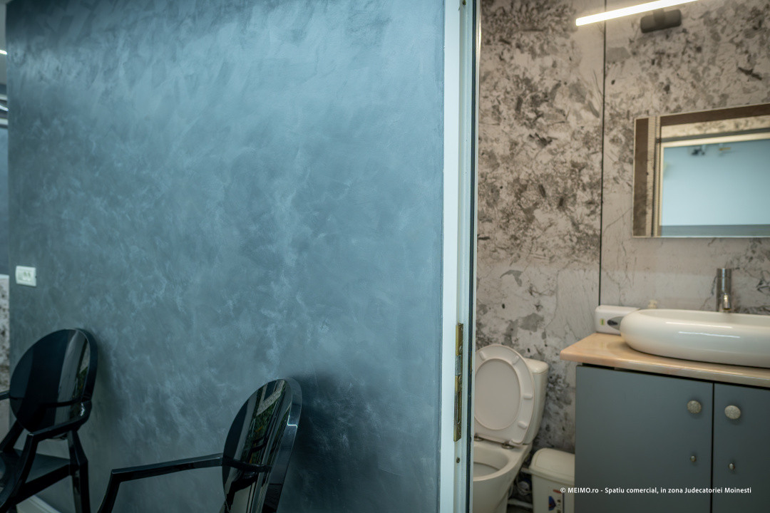 Spațiu premium: stomatologie sau beauty