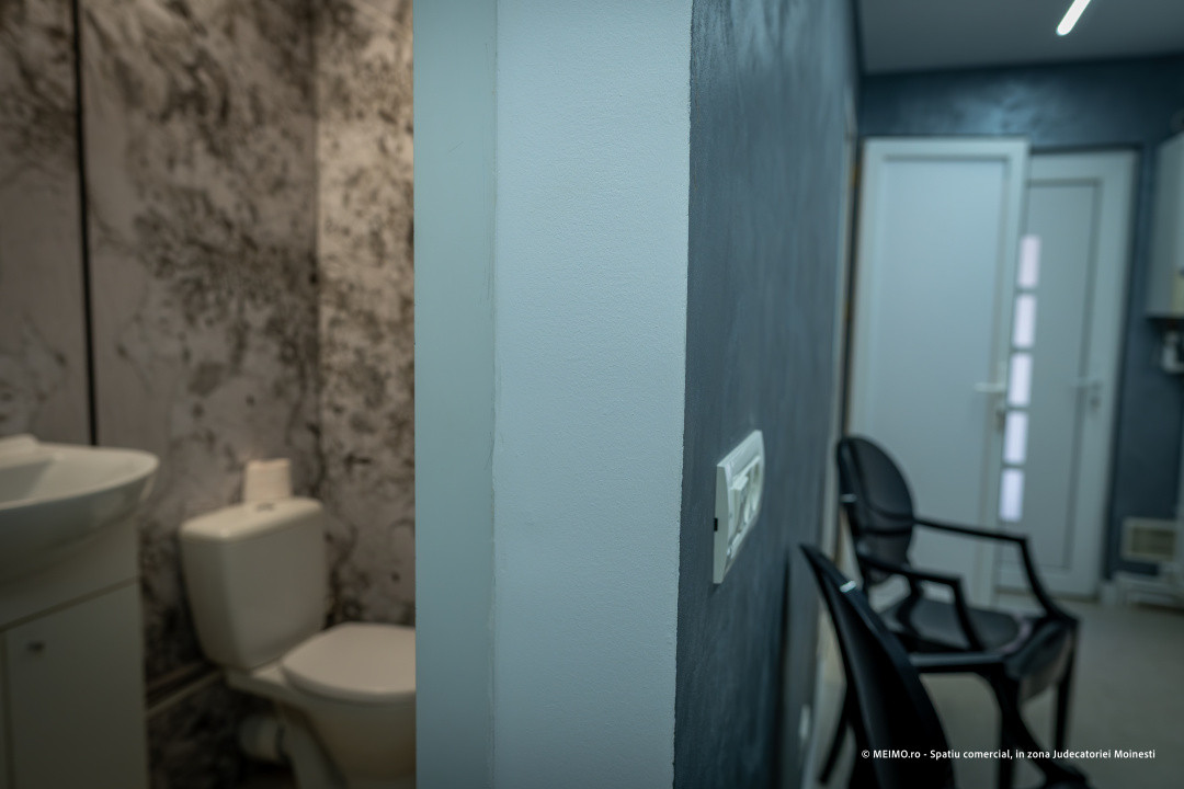 Spațiu premium: stomatologie sau beauty