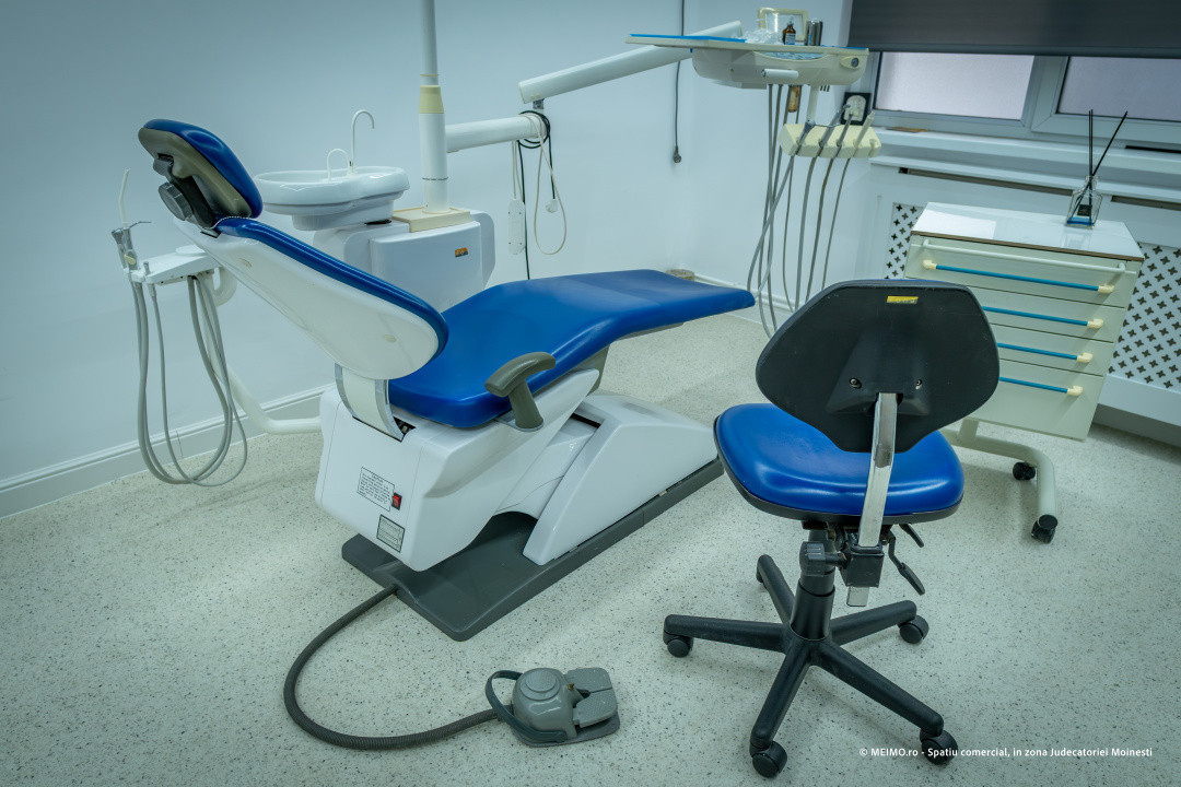 Spațiu premium: stomatologie sau beauty
