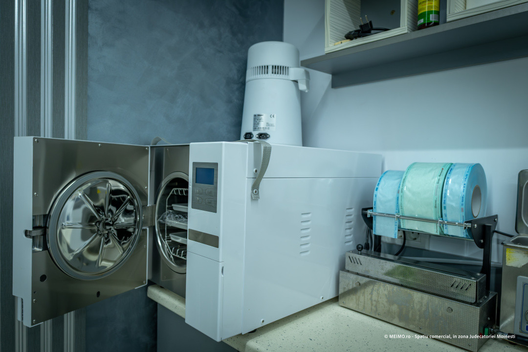 Spațiu premium: stomatologie sau beauty