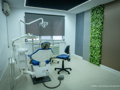 Spațiu premium: stomatologie sau beauty