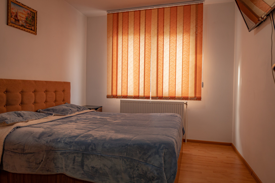 Schimb cu parter/casă sau vânzare: 3 camere renovat, mobilat, balcon