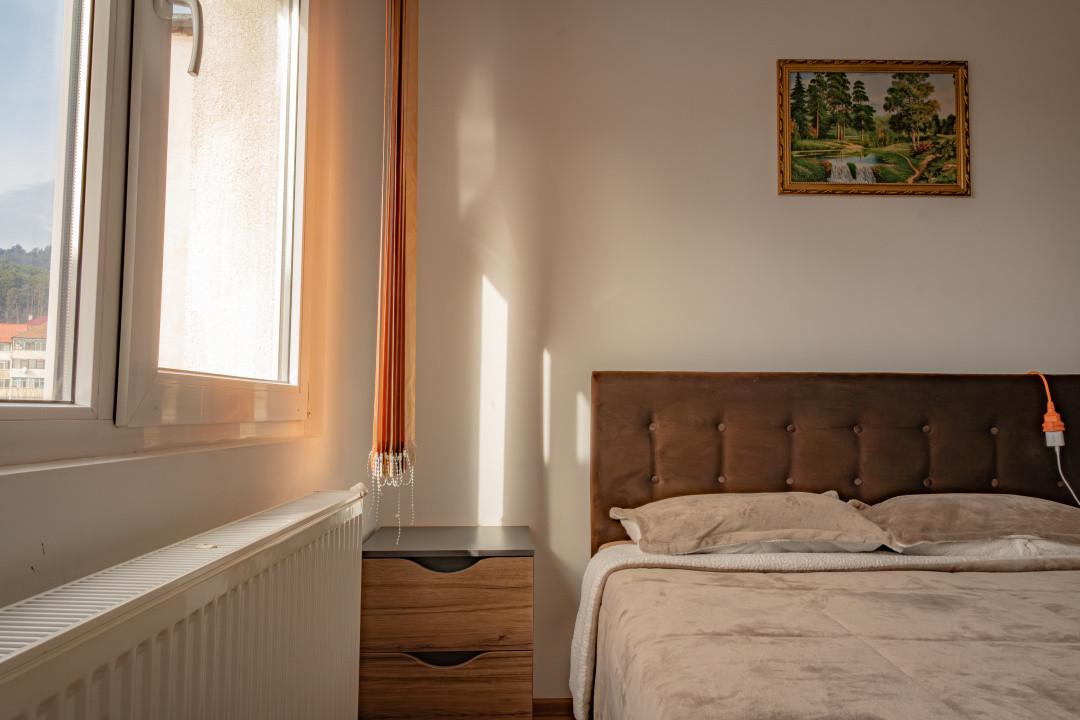 Schimb cu parter/casă sau vânzare: 3 camere renovat, mobilat, balcon